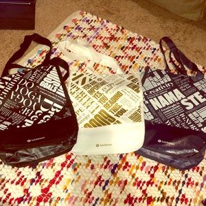 Lululemon Bags